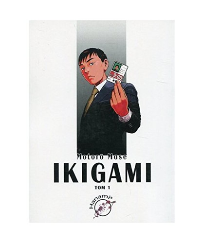 Ikigami motoro mase - 1,,