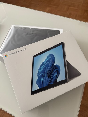 Microsoft surface 3 - go,