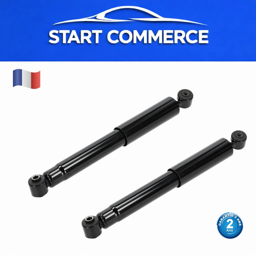 Amortisseurs arrière - 2x,