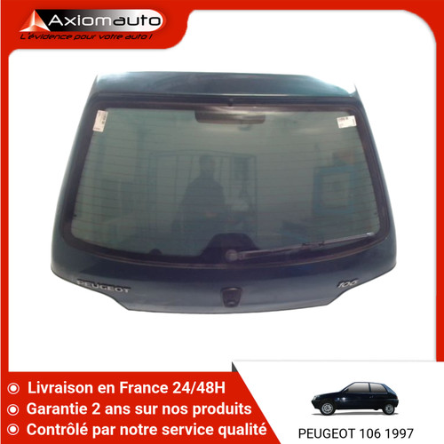 Hayon peugeot 106 - 🇫🇷,