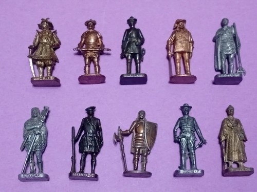 Figurines publicitaires lot - publicitaires,