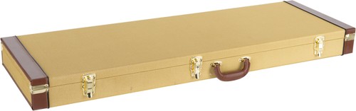 Etui rigide pour basse - etui,