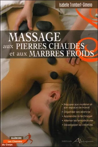 Massage aux pierres chaudes - , et