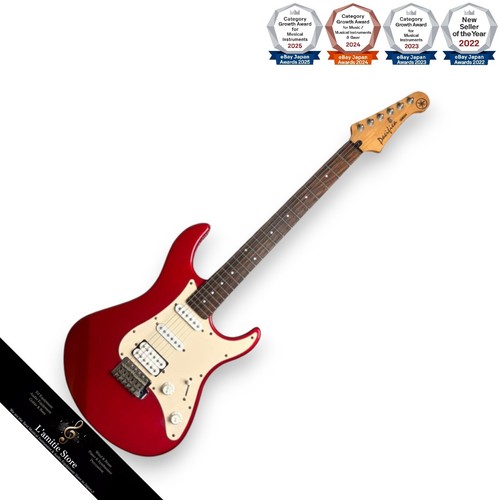 Guitare électrique yamaha - électrique,