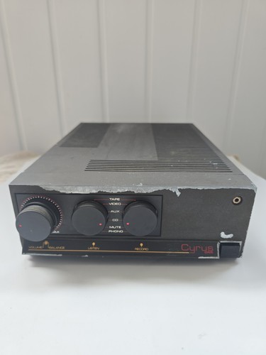 Cyrus mission one - mission, stereo
