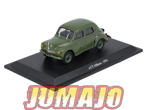 4cv15 voiture eligor - 4cv15, 1/43