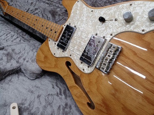 Guitare électrique fender - guitare,