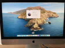 Superbe iMac 27 pouces / 2012 /  Core i7 3,4 Ghz /  SSD 1 To / RAM 32GB