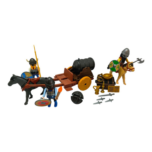 Sympa lot viking playmobil - lot,