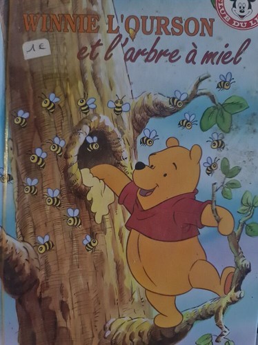 500346712 winnie ourson - |, l'ourson