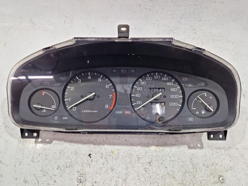 Compteur vitesse tableau - de,