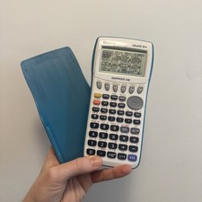 Calculatrice Casio Graph 35 +