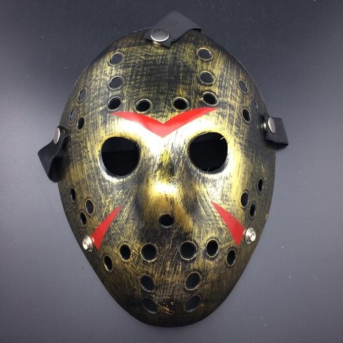 Masque hockey halloween - masque, de