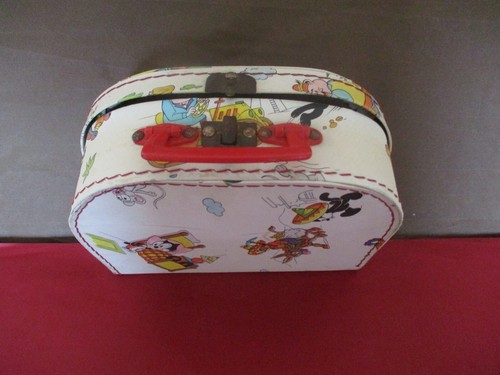 Ancienne valisette enfant - ancienne,