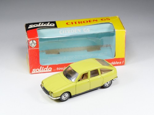 Solido 193 citroen - solido,