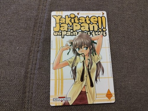 Mini carte shitajiki