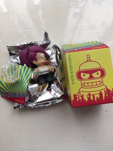 Figurine action leela - figurine,