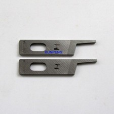 Couteau supérieur pour machines à tronçonner Overlock Industrial Pegasus 