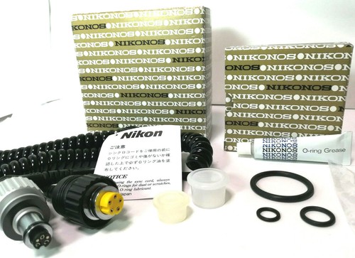 New nikon nikonos sync - nikon,