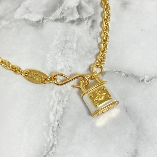 Cadenas collier vivienne - cadenas,