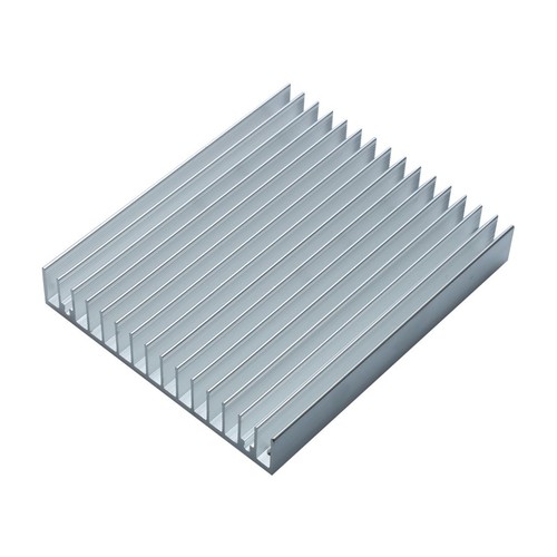 Diffusion chaleur dissipateur