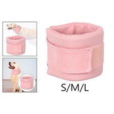 Attelle de cou pour chien, fournitures pour animaux de compagnie, collier de