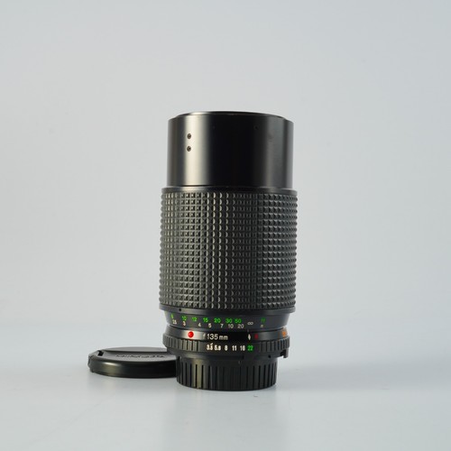 Objectif slr minolta zoom - md,
