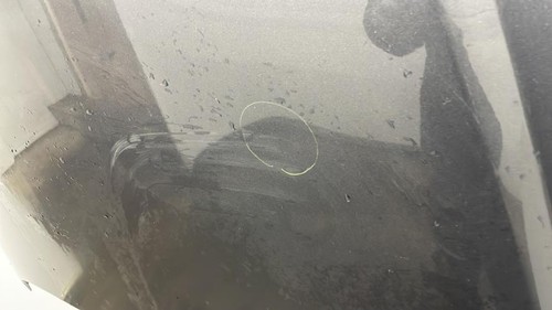 Capot opel corsa phase 2 - capot,