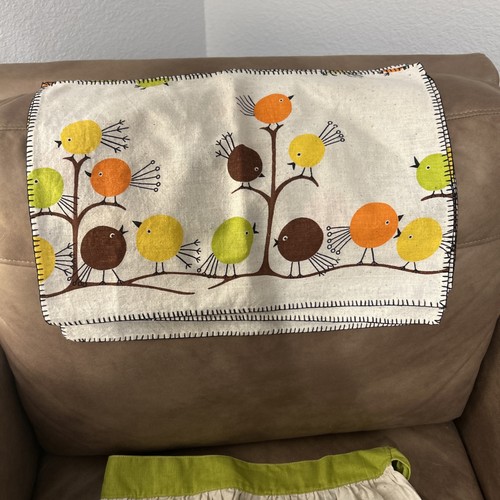Eames apron and placement - eames, set