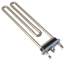 Bosch Résistance Serpentine Avec Trou 2050 W pour Laver Siemens Rechange WM10K