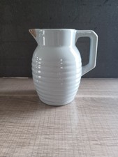PICHET Très Ancien En Faïence GIEN no Creil no Digoin