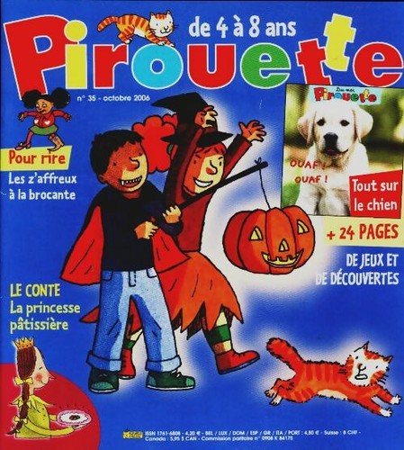Pirouette collectif - pirouette,