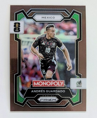 2026 panini prizm - prizm, monopoly