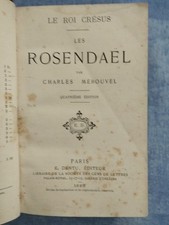 Le Roi Crésus - Les