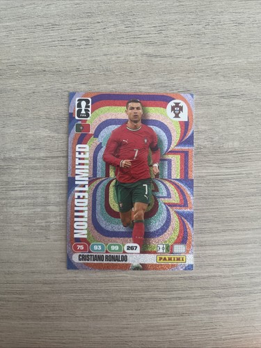 Carte panini cristiano ronaldo - carte,