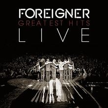 Greatest Hits Live de