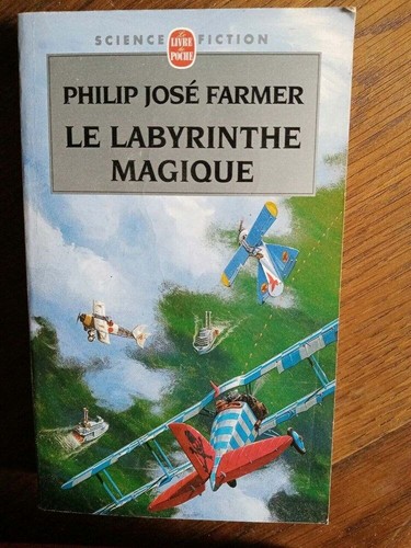 Philip josé farmer le - :,