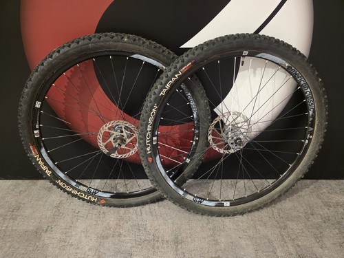Paire roues vtt american - de,