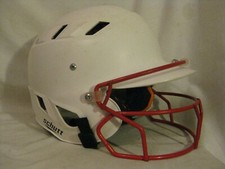 pre-owned Schutt batters