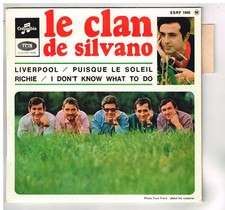 Le CLAN DE SILVANO  (Richard