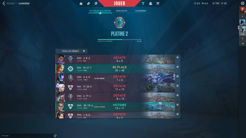 Compte valorant lol - valorant, euw