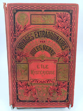 LIVRE VOYAGES EXTRAORDINAIRES
