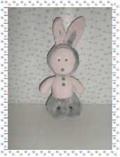 * - Doudou Peluche Semi Plat