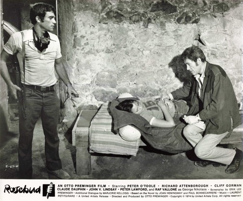 Original vintage cinema still - original,