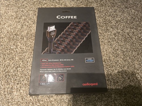 Audioquest hdmi coffee m - 1.5,