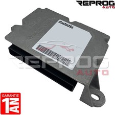 CALCULATEUR AIRBAG VIERGE RENAULT CLIO 3 611023300 8200963406 611130900A AUTOLIV
