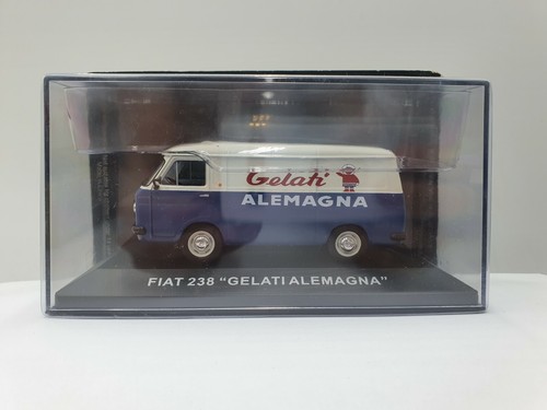 Ixo altaya fiat 238 - fiat,