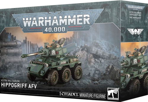 Hippogriff afv astra - afv,