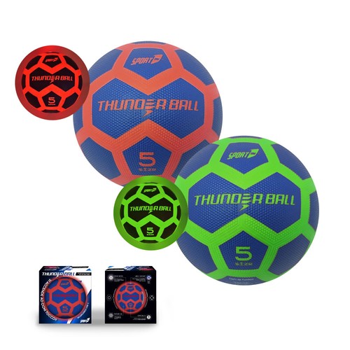 Ballon foot thunderball - ballon,