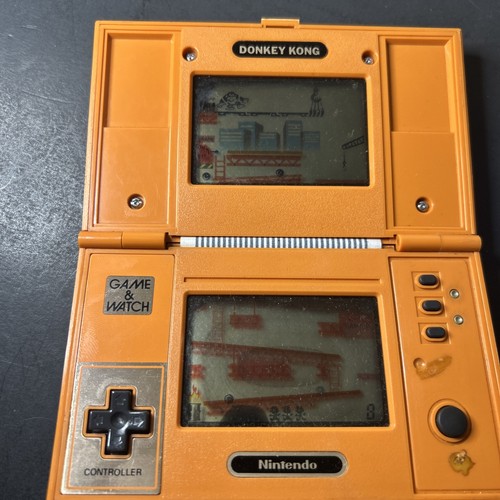 Game and watch nintendo - and,